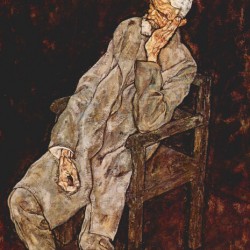 Portrait of Johan Harms